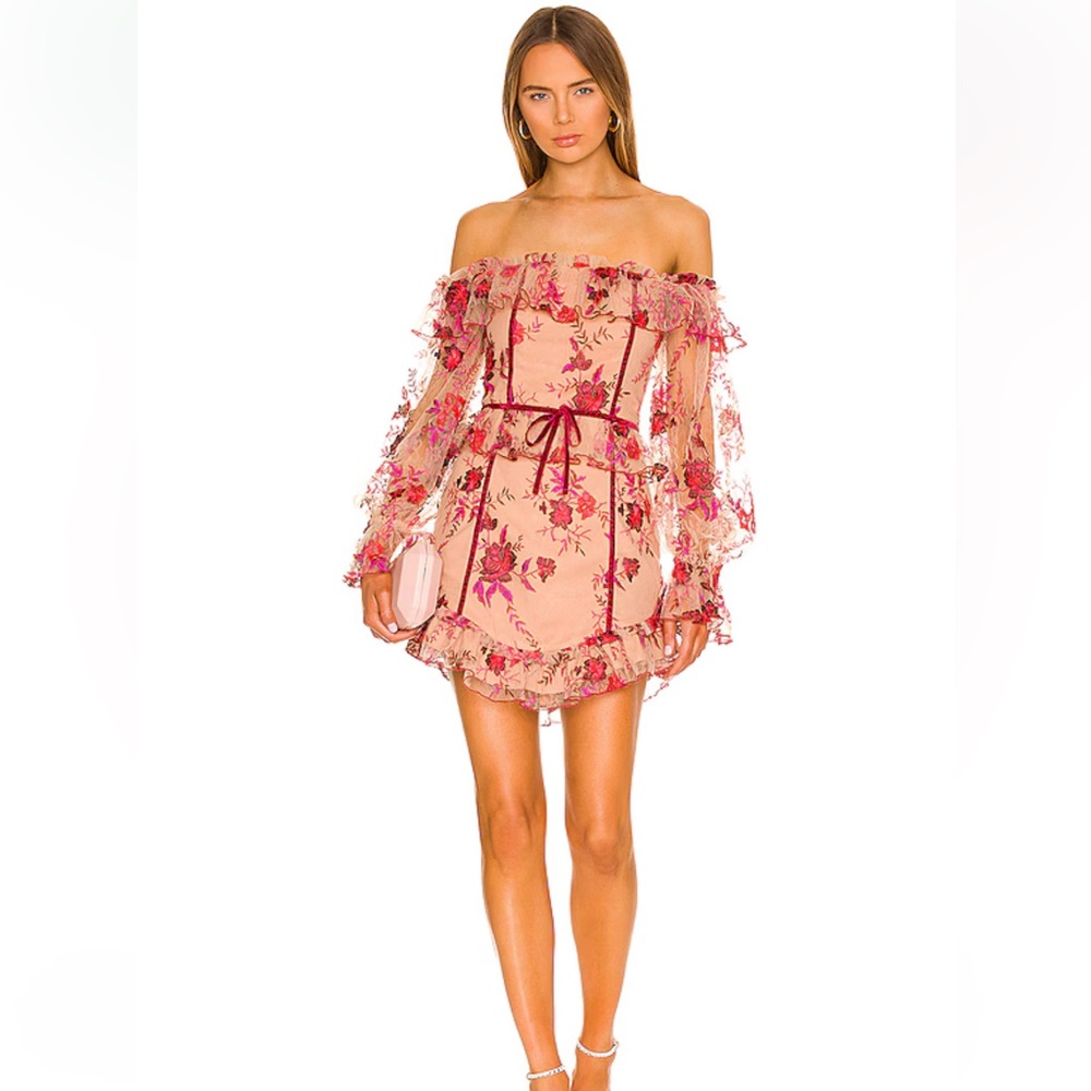 MAJORELLE Dress